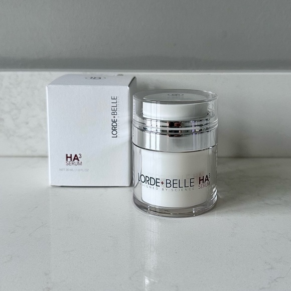 NIB Lorde + Belle HA3 Serum - Picture 3 of 6